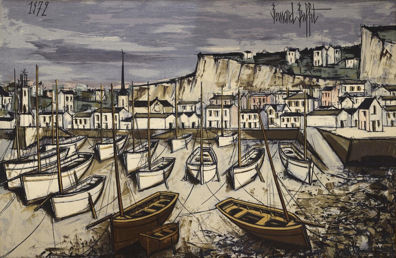 Bernard Buffet Tapisserie Expertisez Ench Res