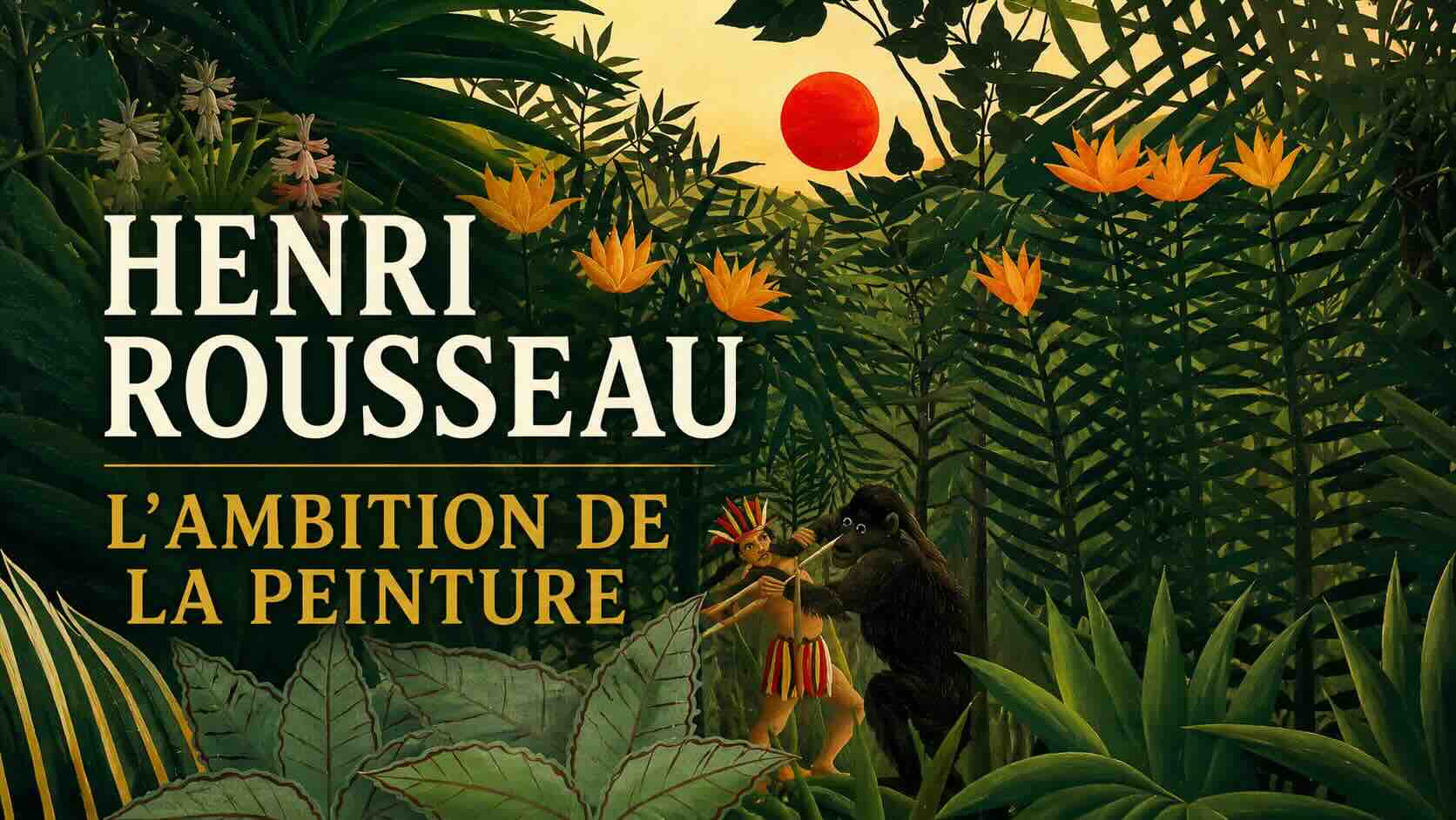 douanier rousseau expertisez