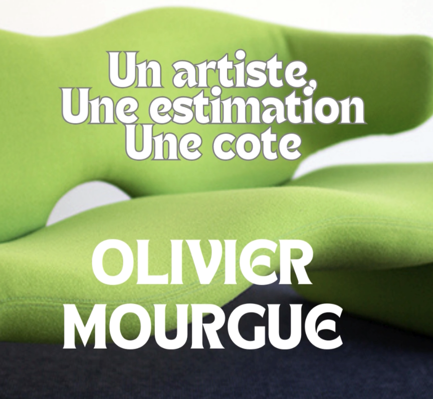 Olivier Mourgue, estimation Design