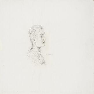 Giorgio Di Chirico portrait