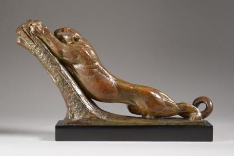 Vincent Becquerel, bronze