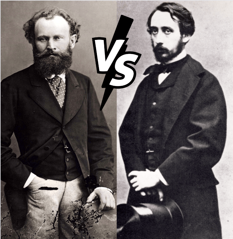 Manet - Degas : rivalité au musée d'Orsay