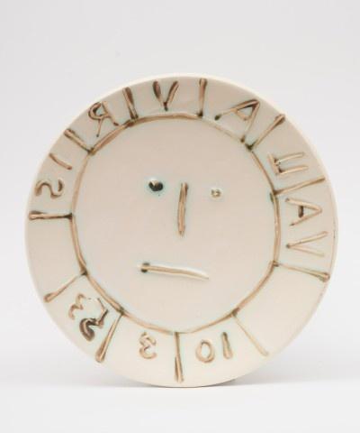 picasso-assiette-faience-expertisez