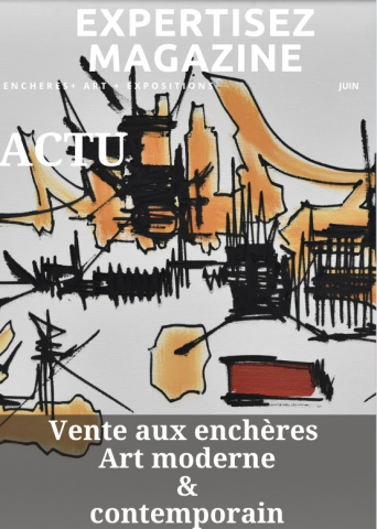 Expertisez magazine juin