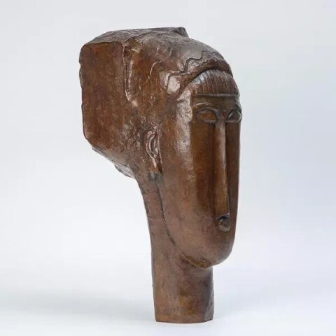 modigliani-tete-jeune-fille-frange