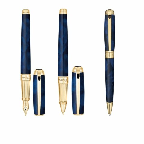 S.T. Dupont : histoire, stylos de collection et vente aux enchères