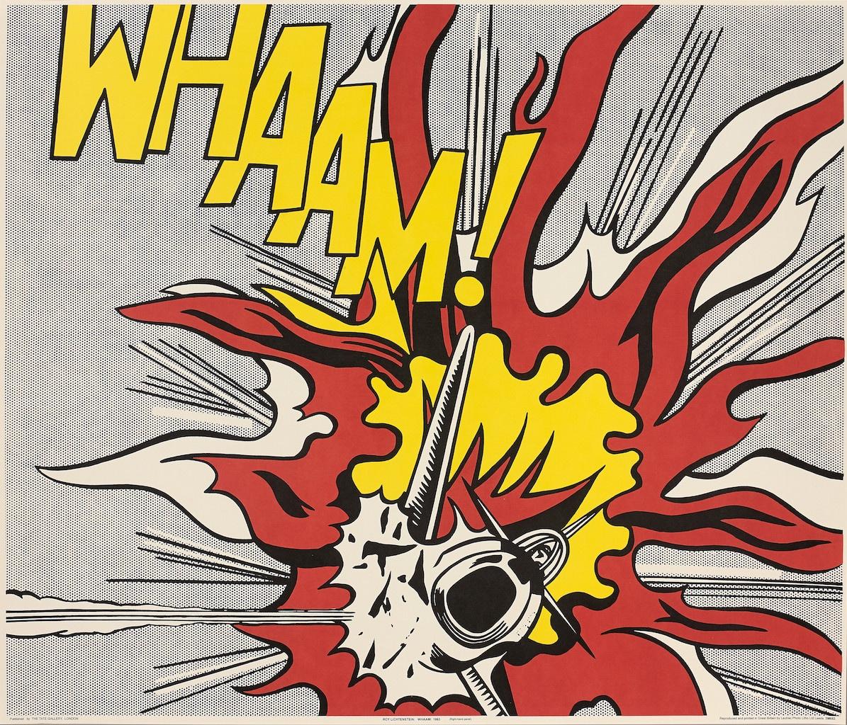 roy-lichtenstein-day-of-the-artist