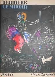 Marc Chagall, derrière le miroir