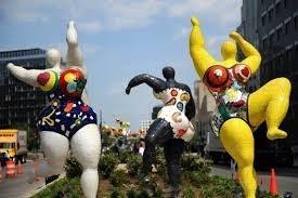 Niki de Saint Phalle, la "nana" s'expose au Grand Palais