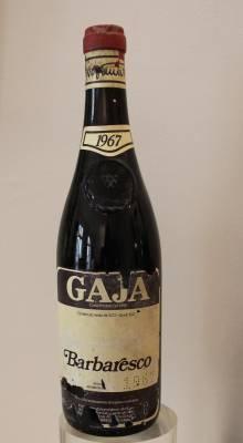 Gaja, un vin d'excellence
