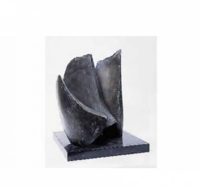 alicia-penalba-trio-sculpture-en-bronze