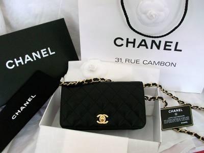 Comment reconnaître un sac Chanel authentique