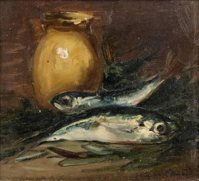 charles-camoin-nature-morte-aux-poissons