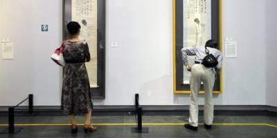 Chine : un employé de musée remplaçait les œuvres par ses propres copies