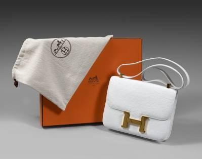 Hermès, sac modèle Constance