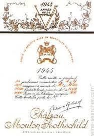 Mouton Rothschild, l'art et l'étiquette