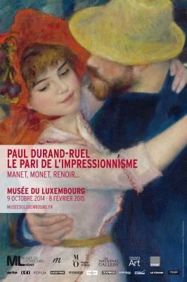 Paul Durand Ruel, le pari de l'impressionnisme