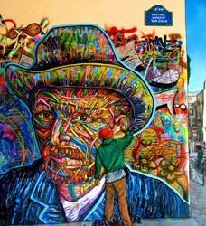 Nowart de l'Impressionnisme au Street Art