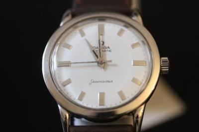 omega-seamaster-vers-1960-vente-montre