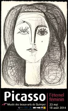 Picasso, l'éternel féminin