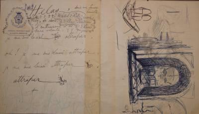 Salvador Dali, dessin, vente aux enchères