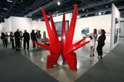 Art Basel Miami, épicentre de l'art contemporain jusqu'à dimanche