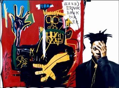 Happy birthday, Monsieur Basquiat