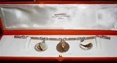 Hermès bracelet golf