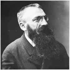 Auguste Rodin Carrier Belleuse et Van Rasbourgh