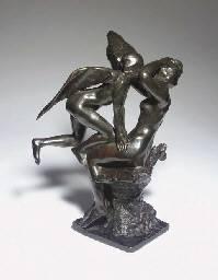 Rodin bronze vendu expertisez.com