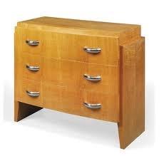 Jacques Adnet, commode, mobilier