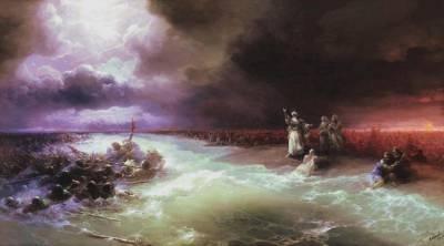 Ivan Aivazovsky, le peintre des mers