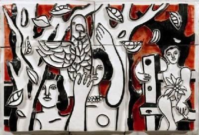 Fernand Léger et les Céramiques