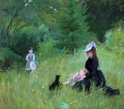 Berthe Morisot, musée Marmottan Monet