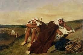 Les Arabes d’Oran, une toile estimée à 600 000 euros, avait été dérobée en novembre 2012.