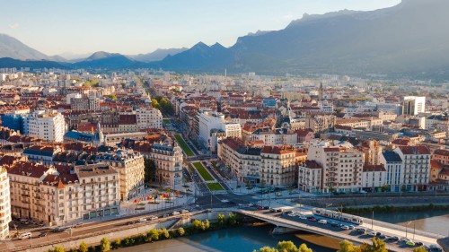 Estimation et expertisez Grenoble & Auvergne Rhône Alpes