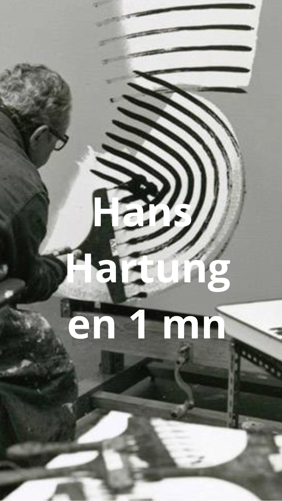 Hans Hartung cote estimation et prix aux enchères