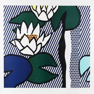 Roy Lichtenstein cote estimation -  expertisez.com