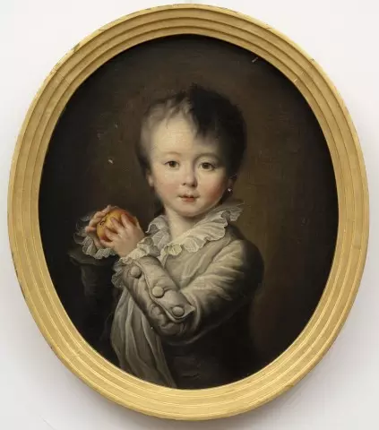 de-drouais-tableau-portrait-enfant-expertisez-vente