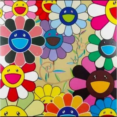 L'oeuvre de Takashi Murakami