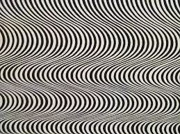 Bridget Louise Riley, pionnière de l'Op art