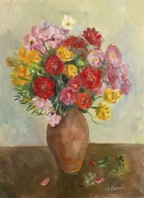 charles-camoin-estimation-tableau-bouquet