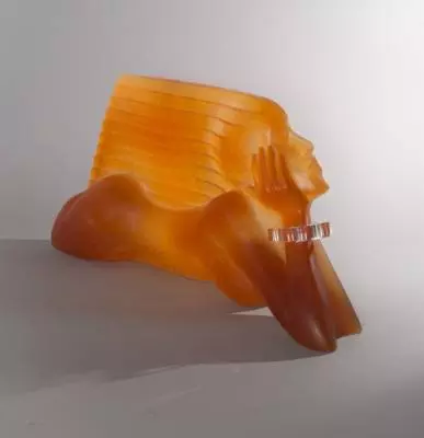 daum-dan-daley-le-vent-sculpture-en-pâte-de-verre