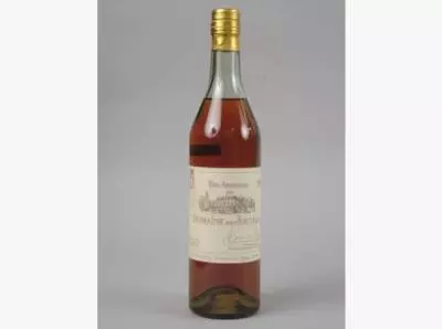 Domaine de Jouanda, bas Armagnac