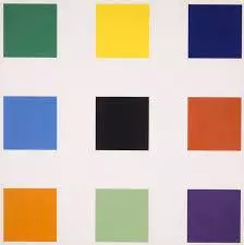 Ellsworth Kelly, une cote au top !