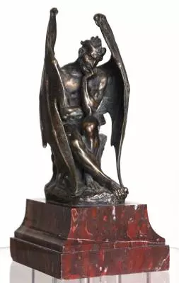 mephistopheles-feuchère-artiste-sculpture