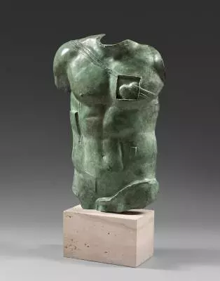 igor-mitoraj-persee-bronze