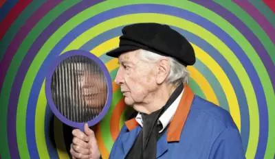 Julio Le Parc, art cinétique