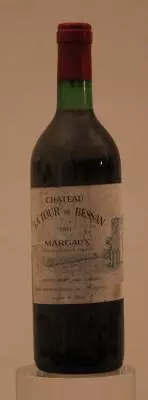 Château La Tour de Bessan, vin