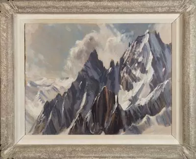 marcel-wibault-chamonix-tableau